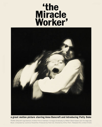 Miracle Worker 1962