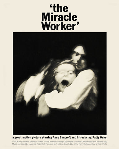 Miracle Worker 1962