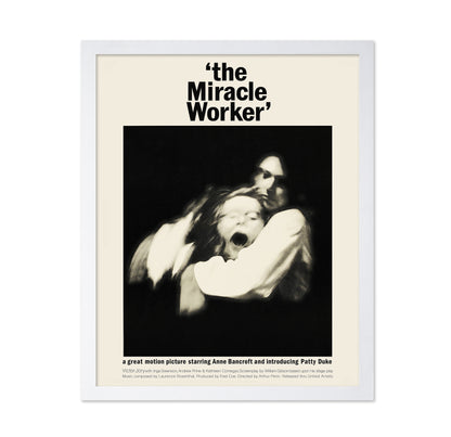 Miracle Worker 1962