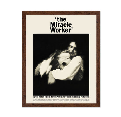 Miracle Worker 1962