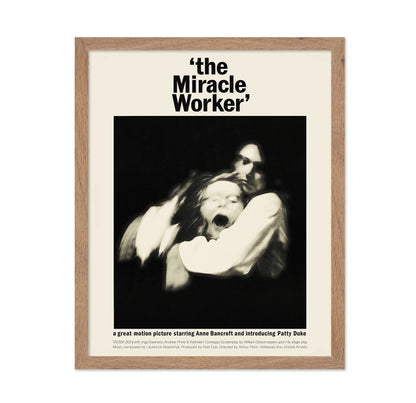 Miracle Worker 1962