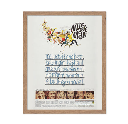 Music Man 1962
