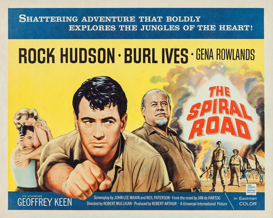 Spiral Road 1962