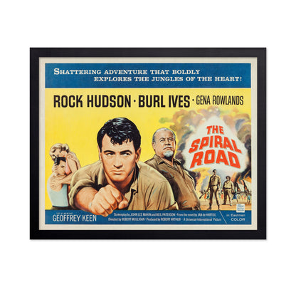 Spiral Road 1962