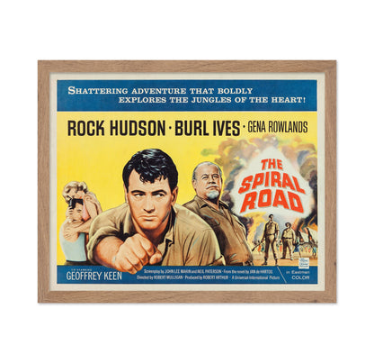 Spiral Road 1962