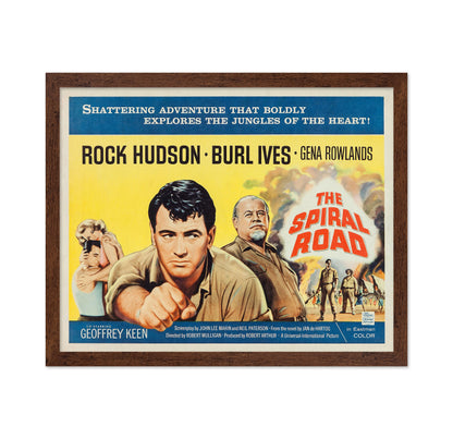 Spiral Road 1962