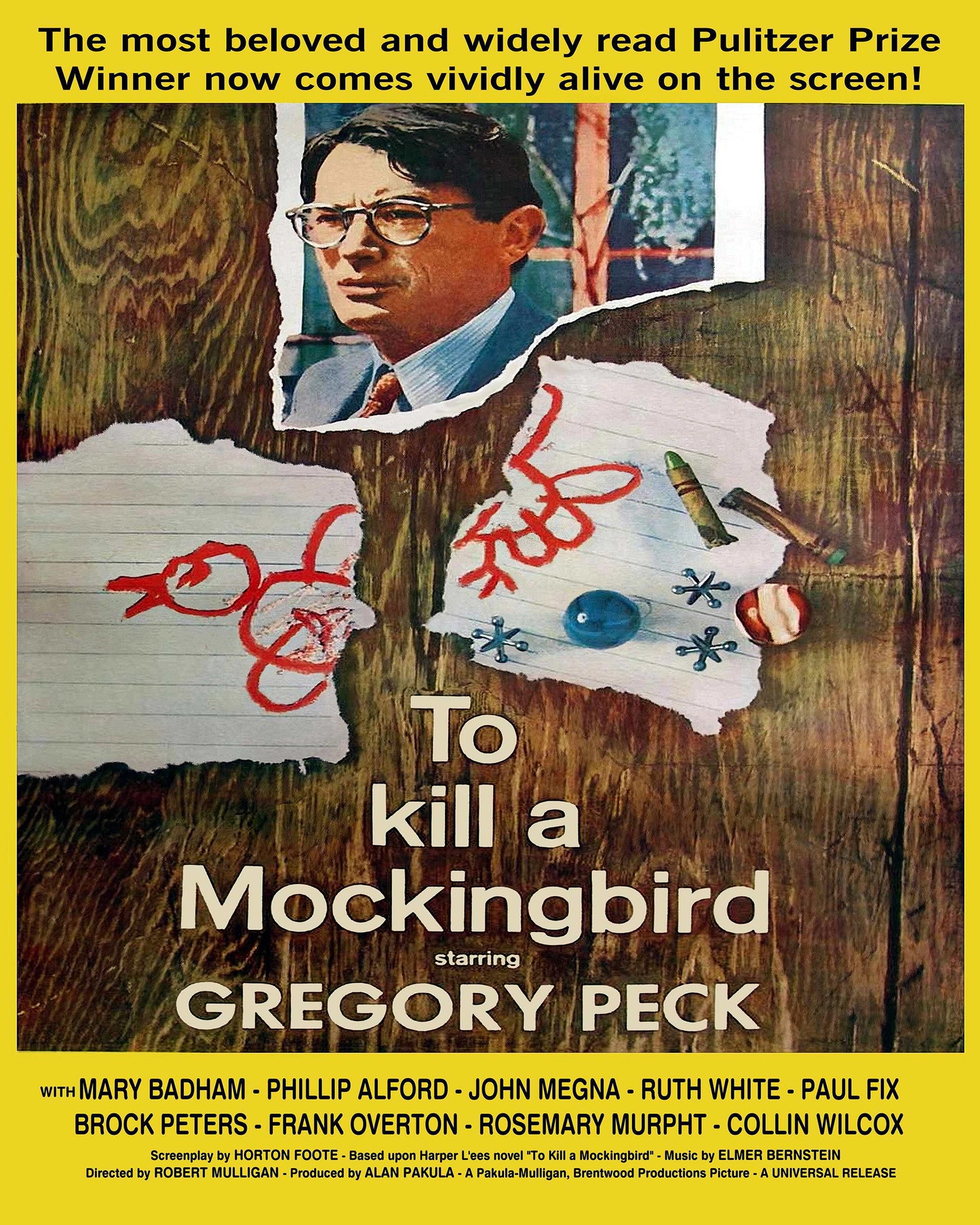 Mockingbird 1962