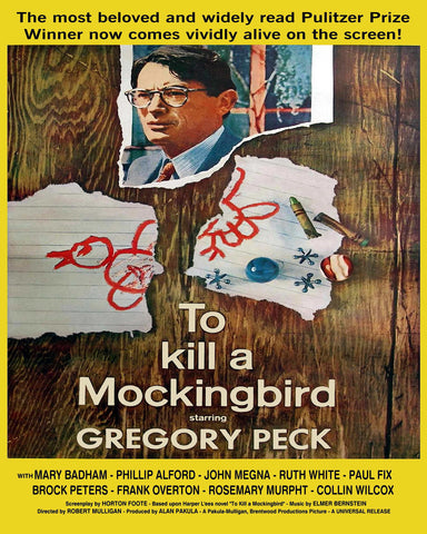 Mockingbird 1962