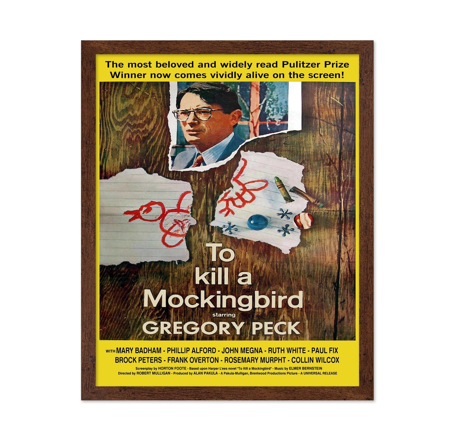 Mockingbird 1962