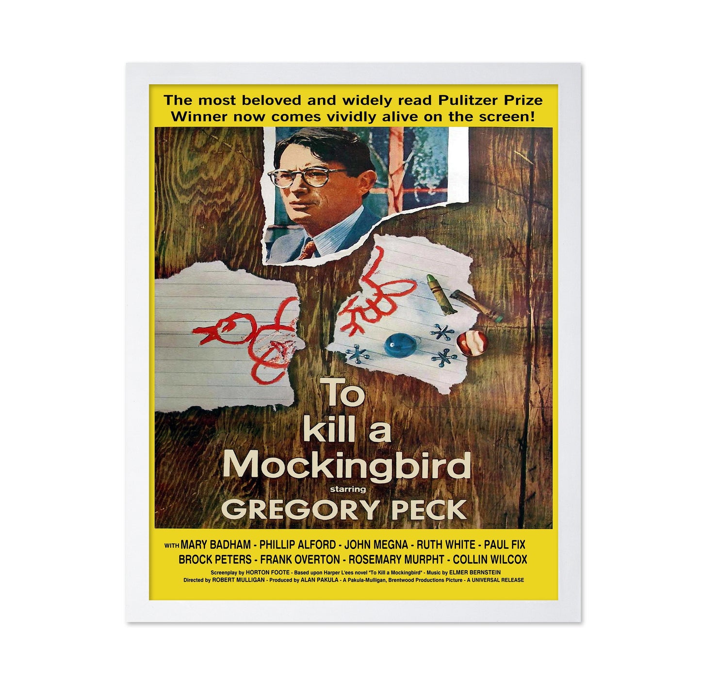 Mockingbird 1962