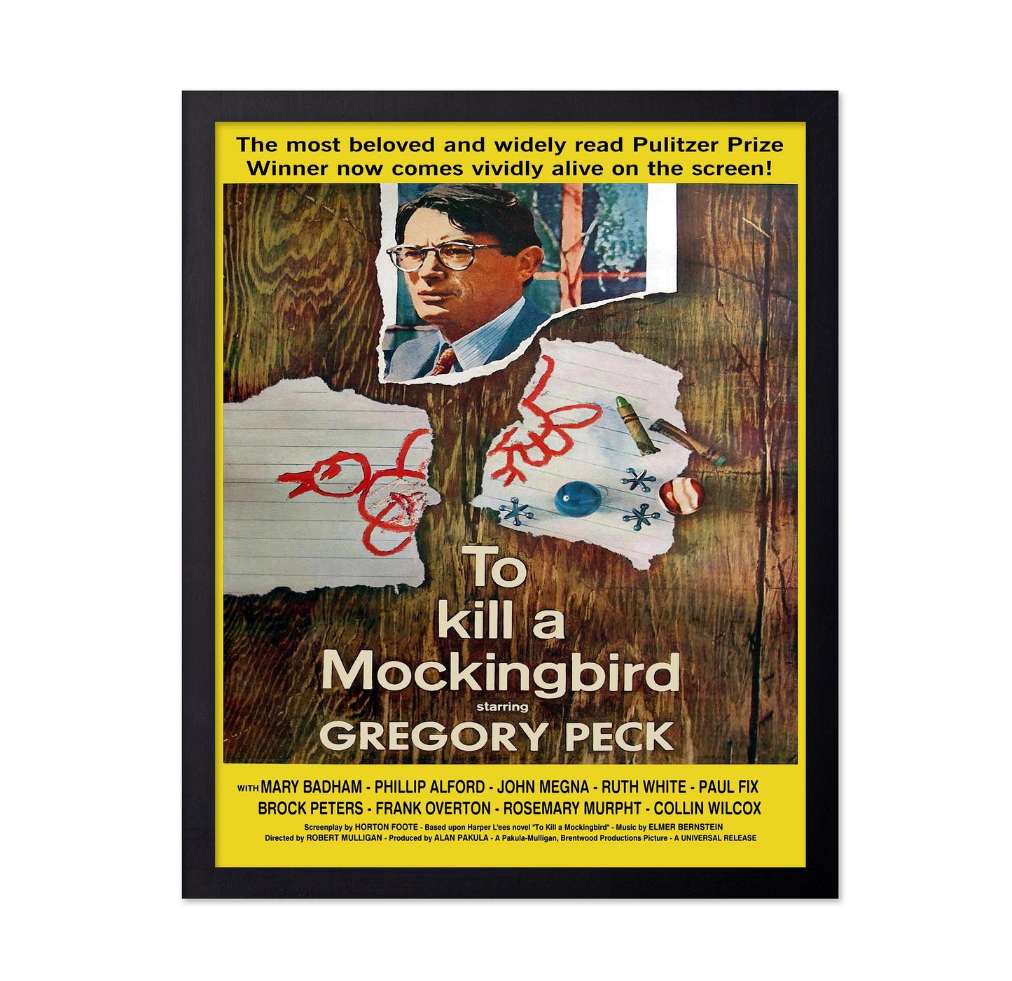 Mockingbird 1962