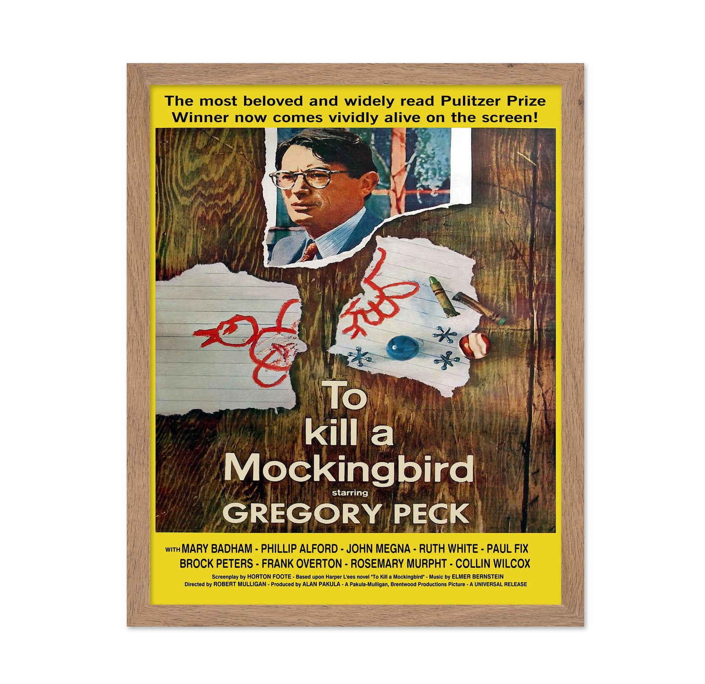 Mockingbird 1962