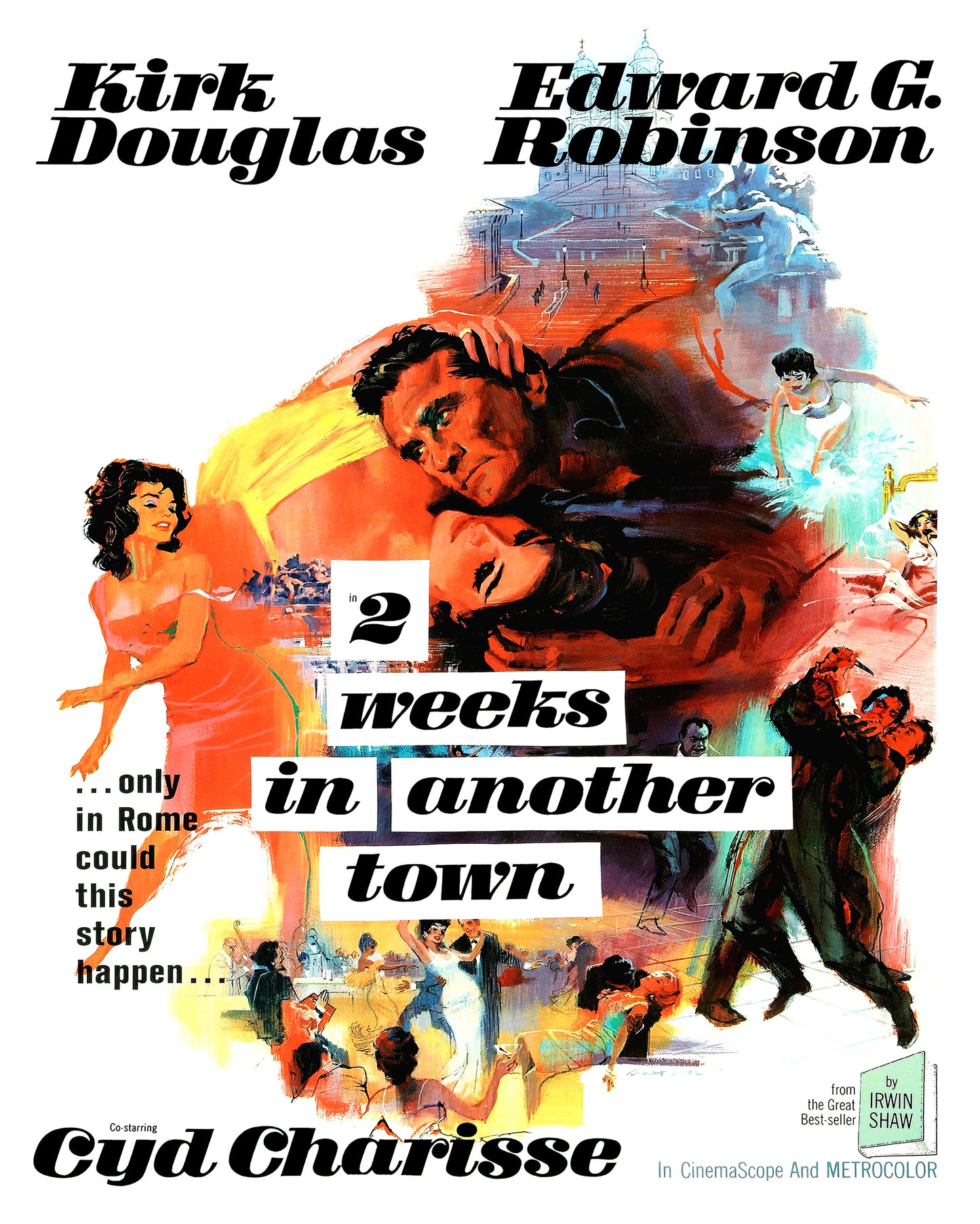 Two Weeks Town 1962