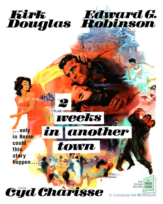 Two Weeks Town 1962