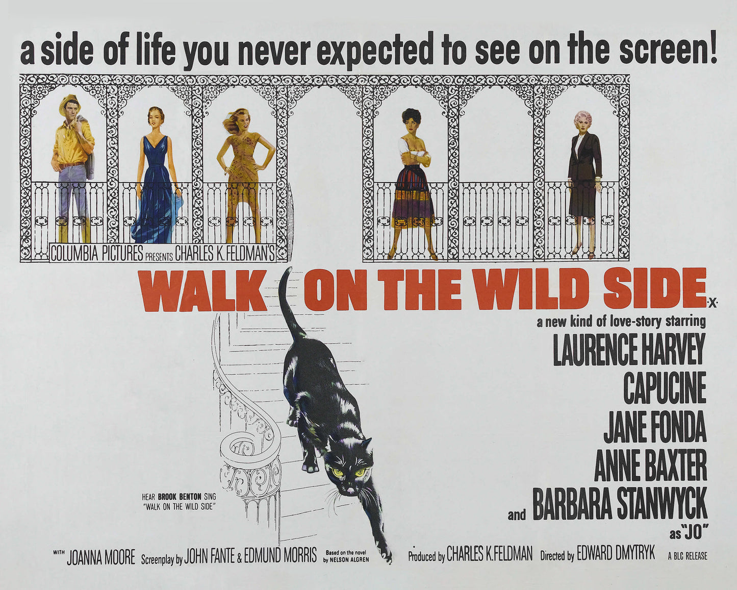 Wild Side 1962