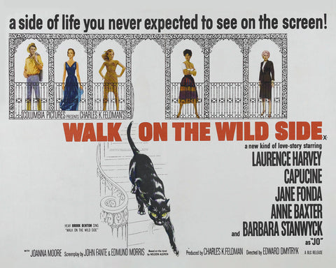 Wild Side 1962