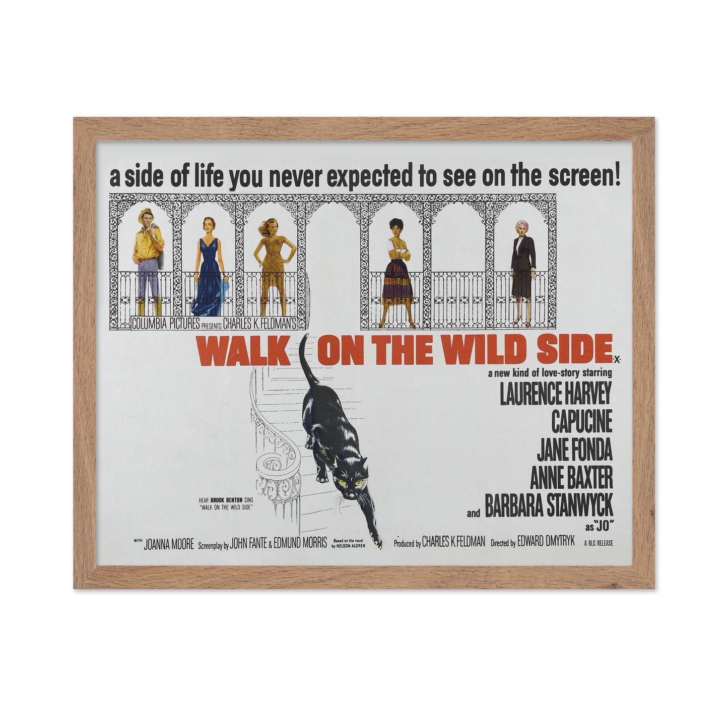 Wild Side 1962