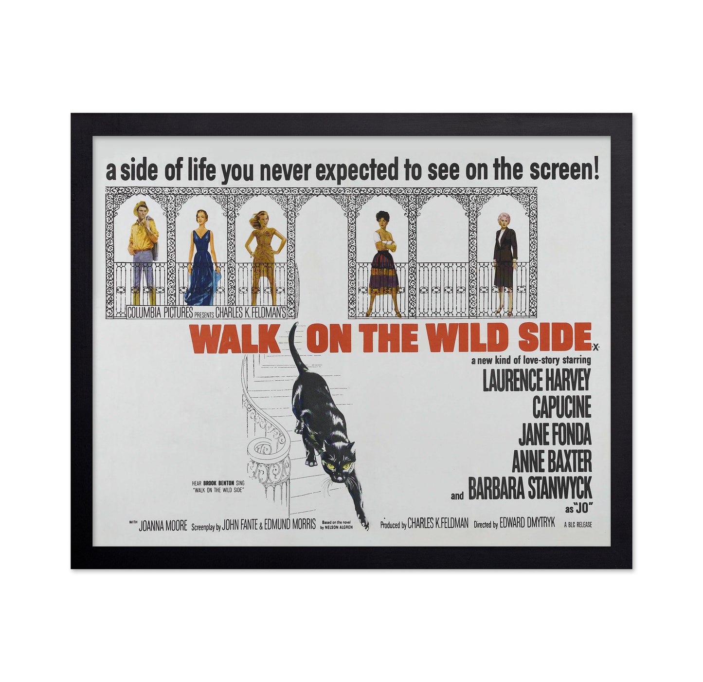 Wild Side 1962