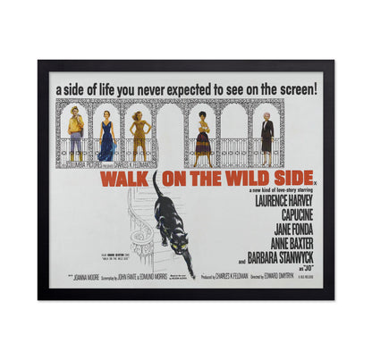 Wild Side 1962