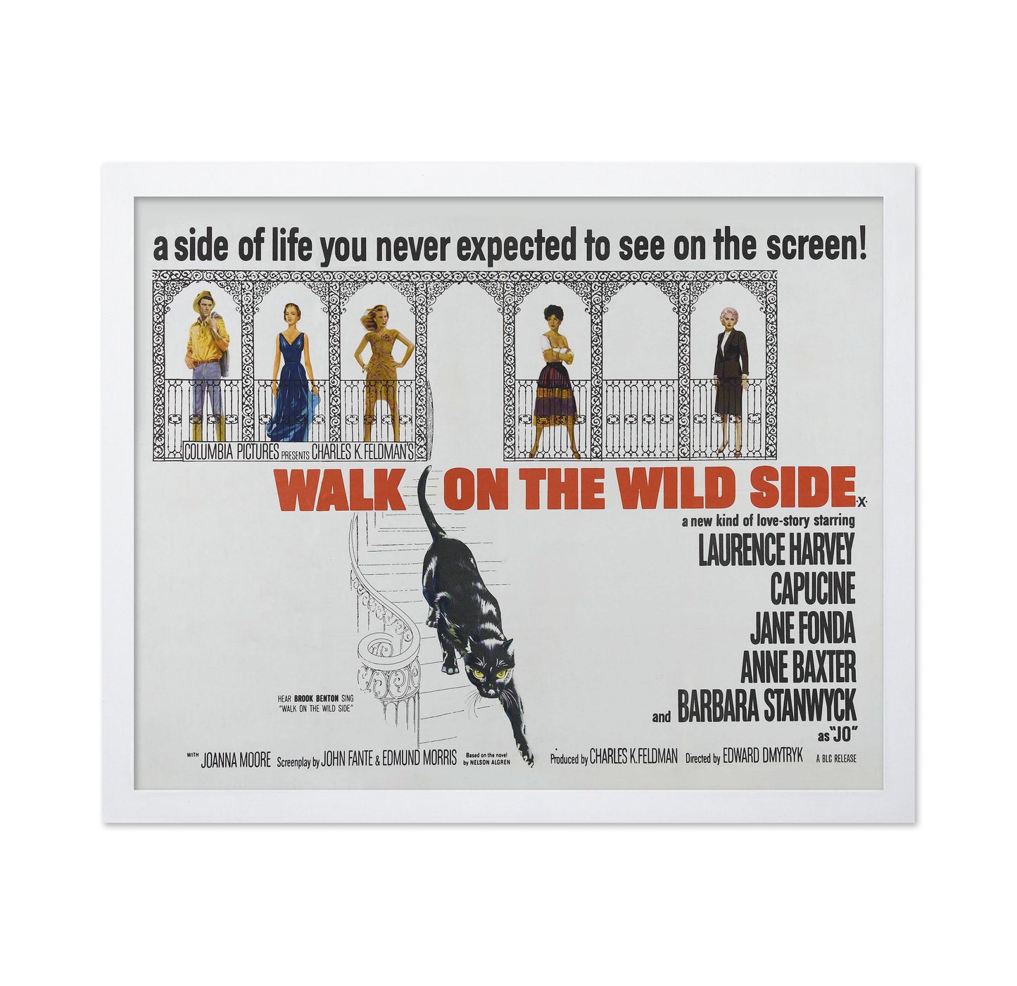 Wild Side 1962