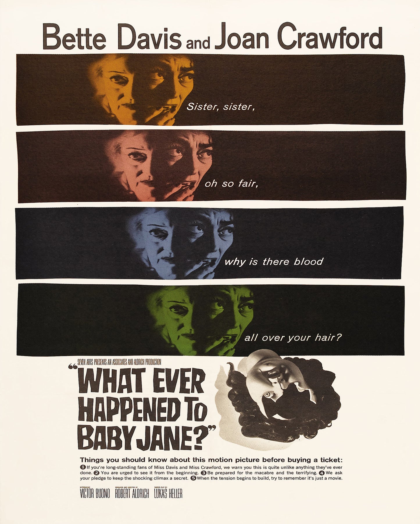 Baby Jane 1962