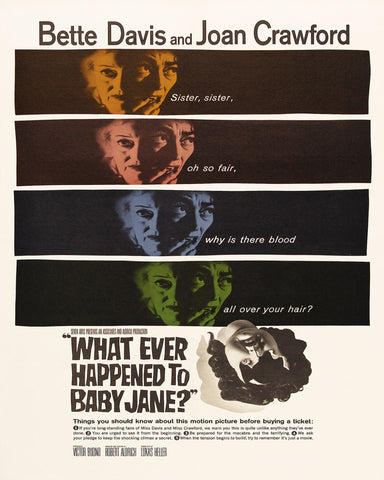 Baby Jane 1962