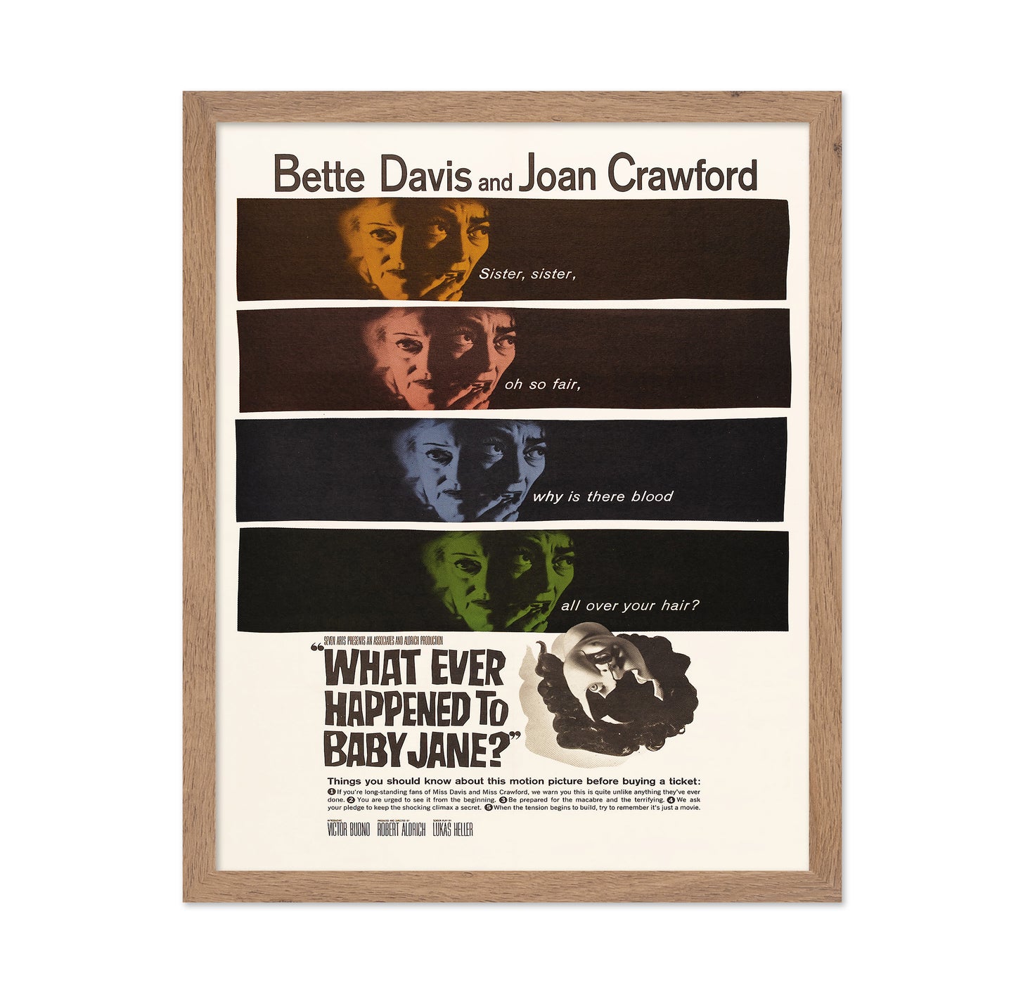 Baby Jane 1962