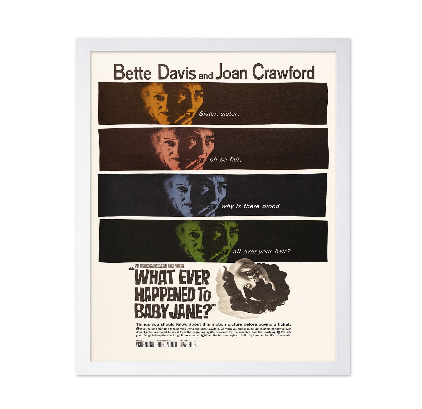 Baby Jane 1962