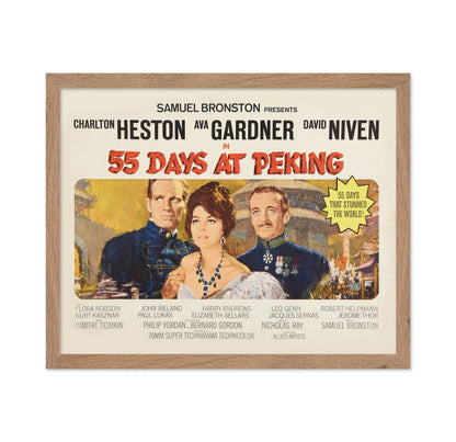 55 Days At Peking 1963