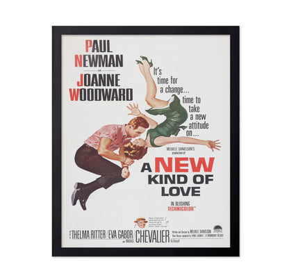 A New Kind of Love 1963