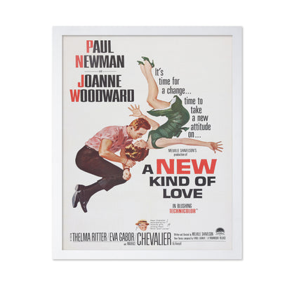 A New Kind of Love 1963