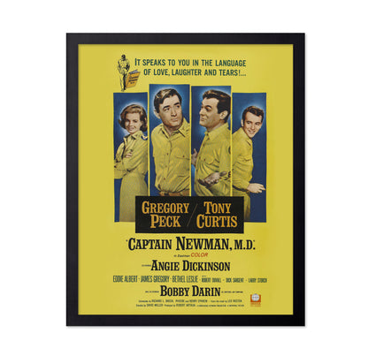 Captain Newman MD 1963