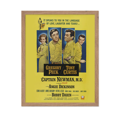 Captain Newman MD 1963