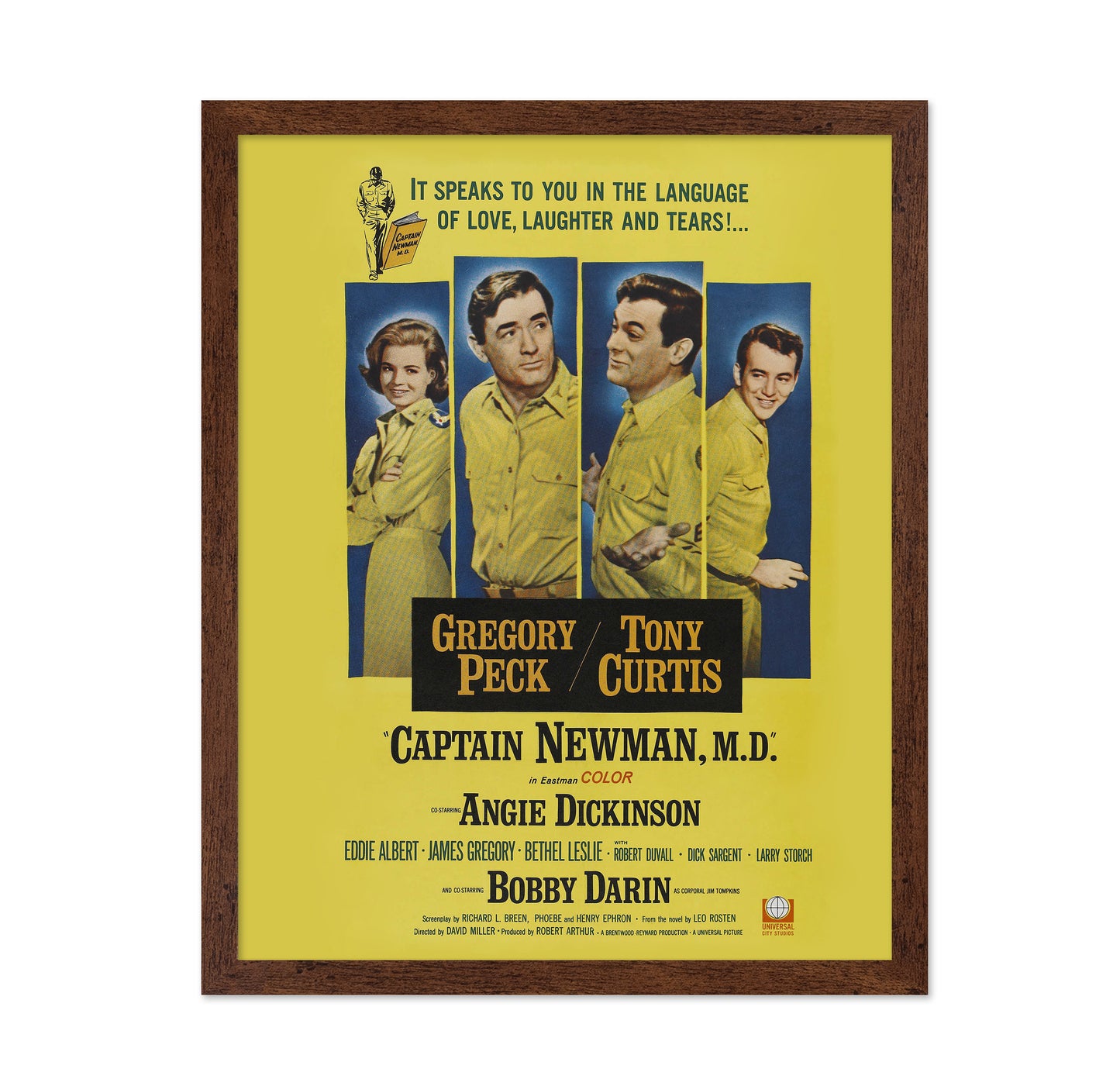 Captain Newman MD 1963