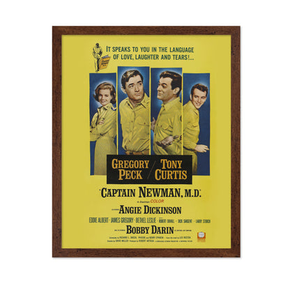 Captain Newman MD 1963