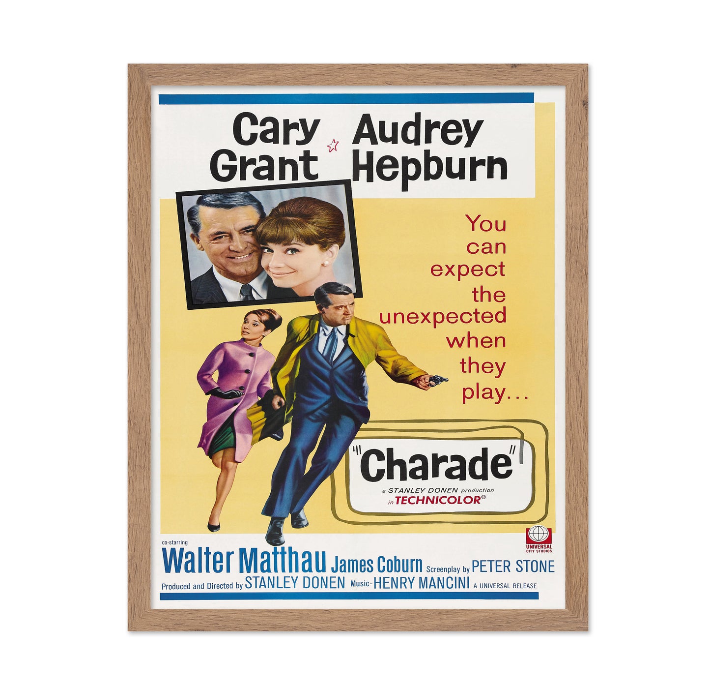 Charade 1963