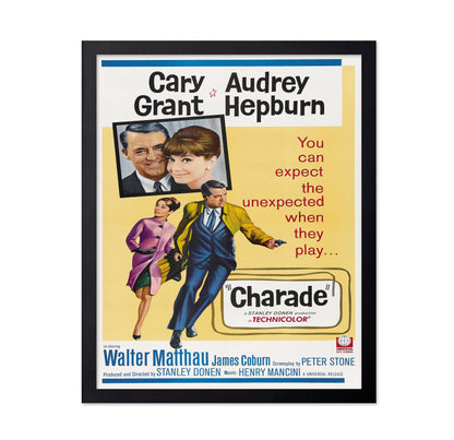Charade 1963