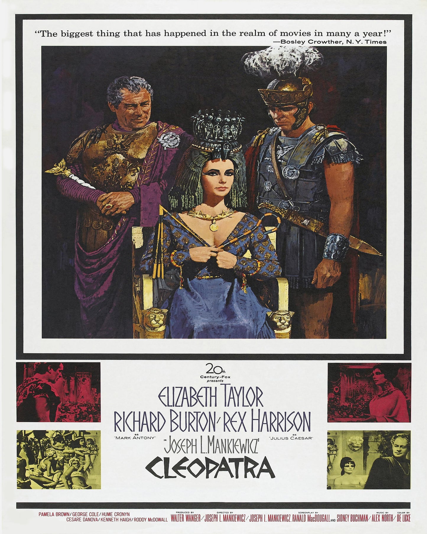 Cleopatra 1963