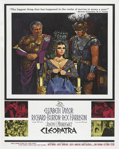 Cleopatra 1963