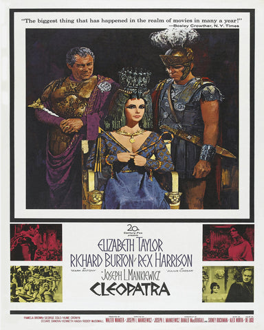 Cleopatra 1963