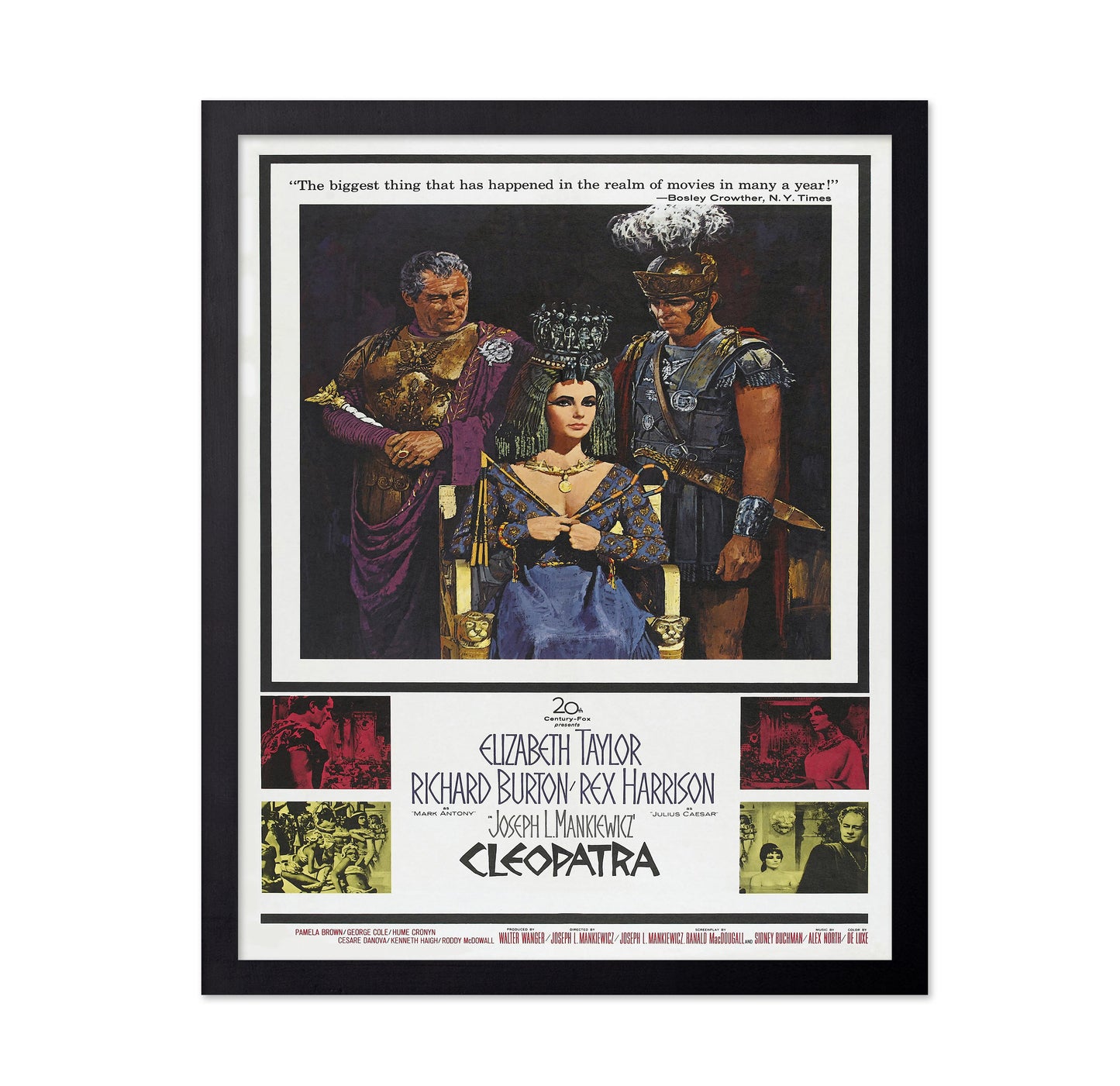Cleopatra 1963