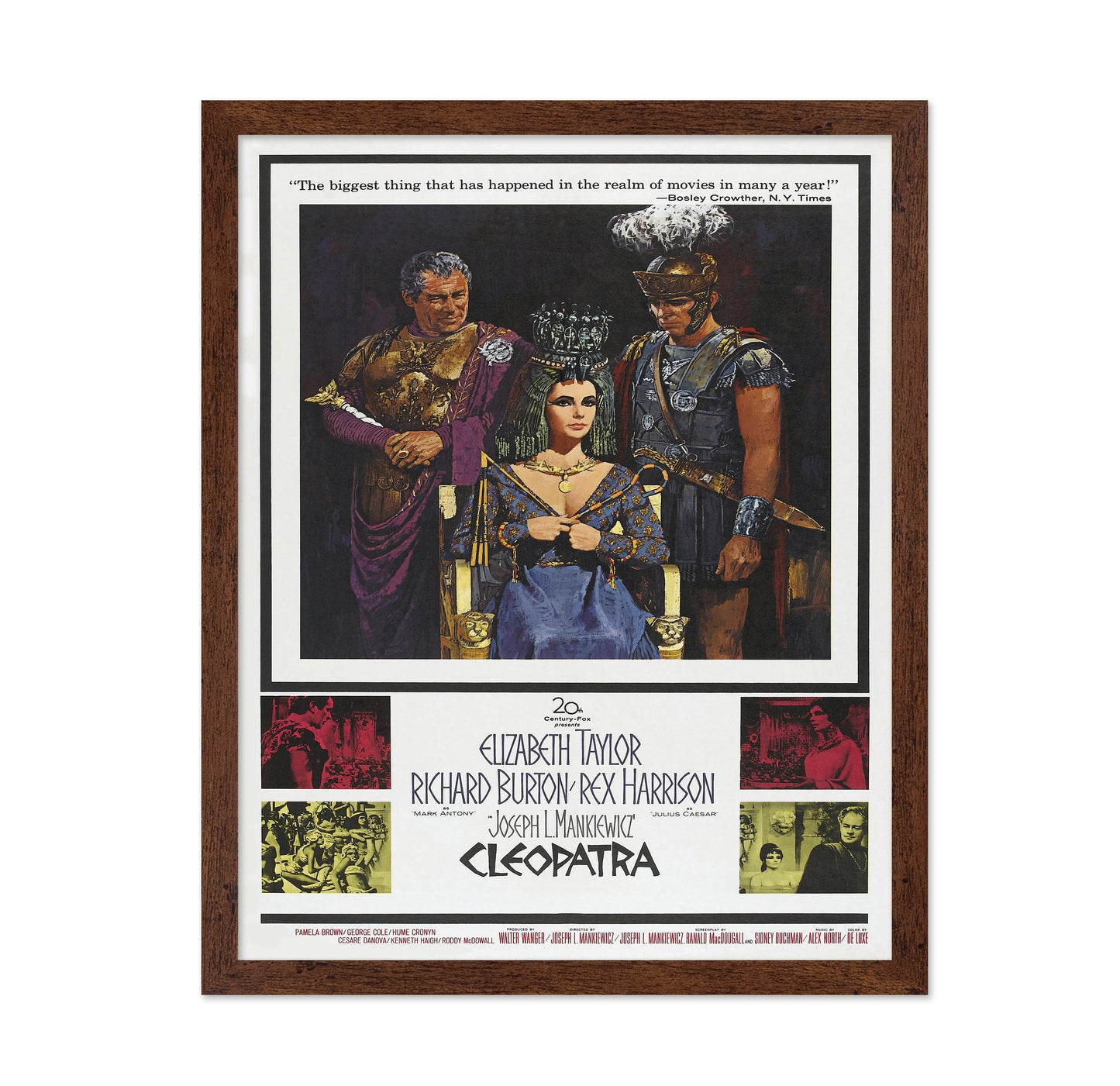 Cleopatra 1963