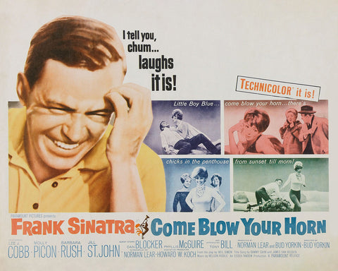 Come Blow Your Horn 1963
