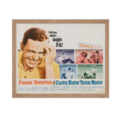 Come Blow Your Horn 1963