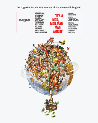 It's a Mad Mad Mad Mad World 1963