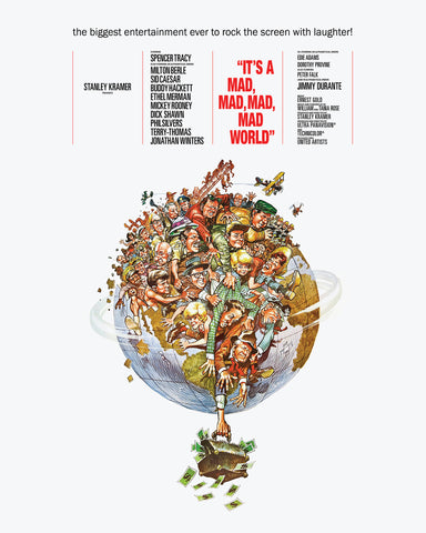 It's a Mad Mad Mad Mad World 1963