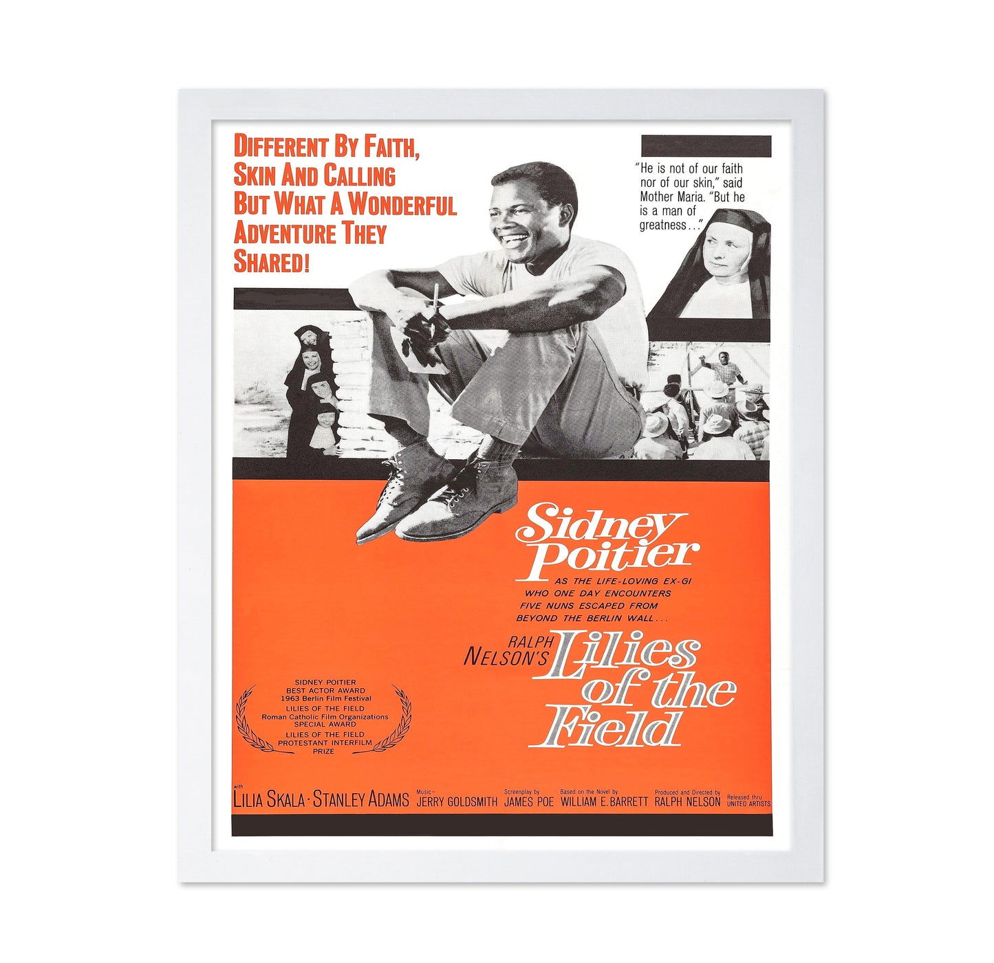 Lilies of the Field 1963
