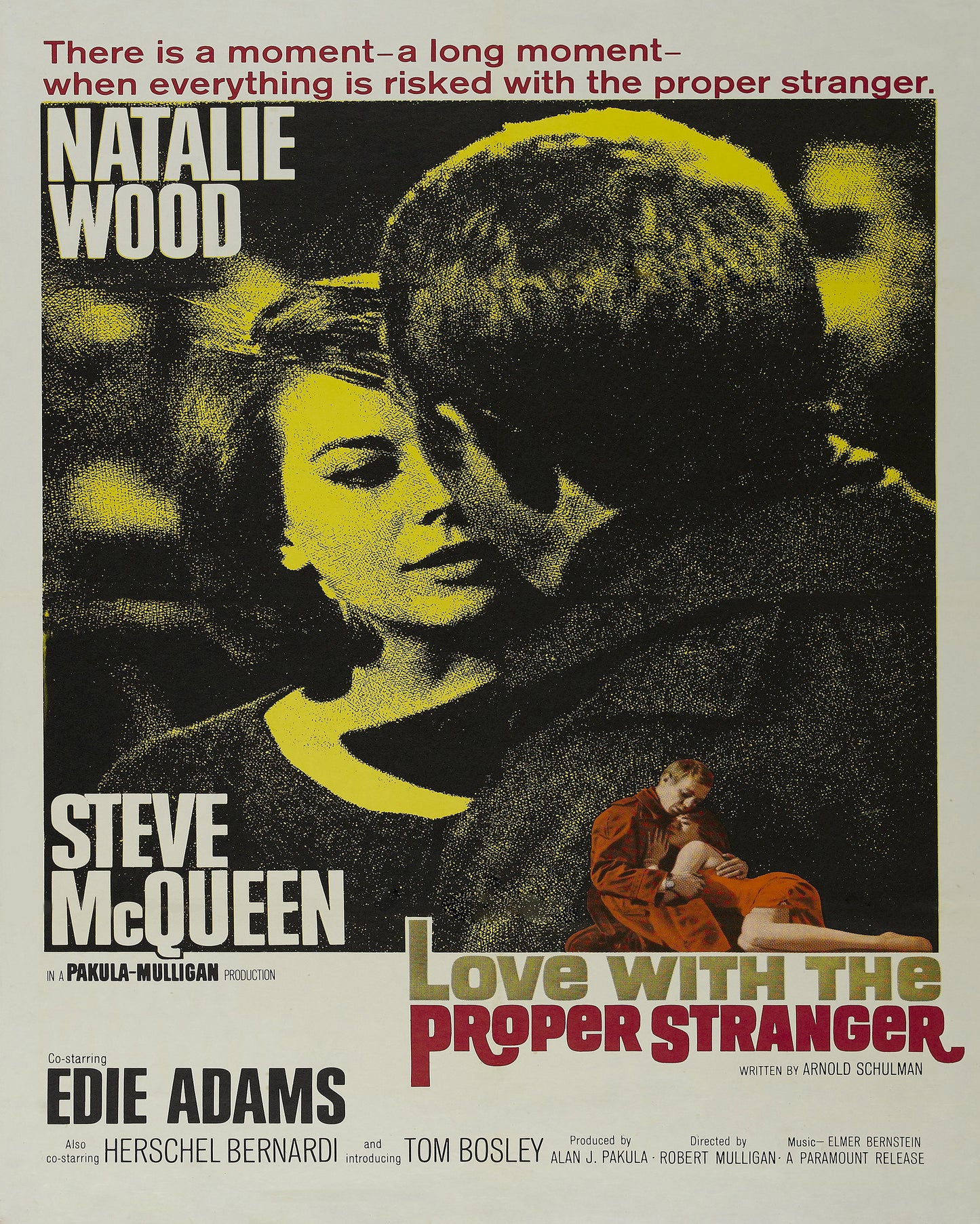 Love With the Proper Stranger 1963