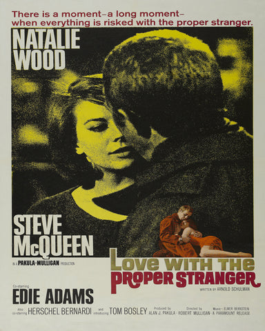 Love With the Proper Stranger 1963