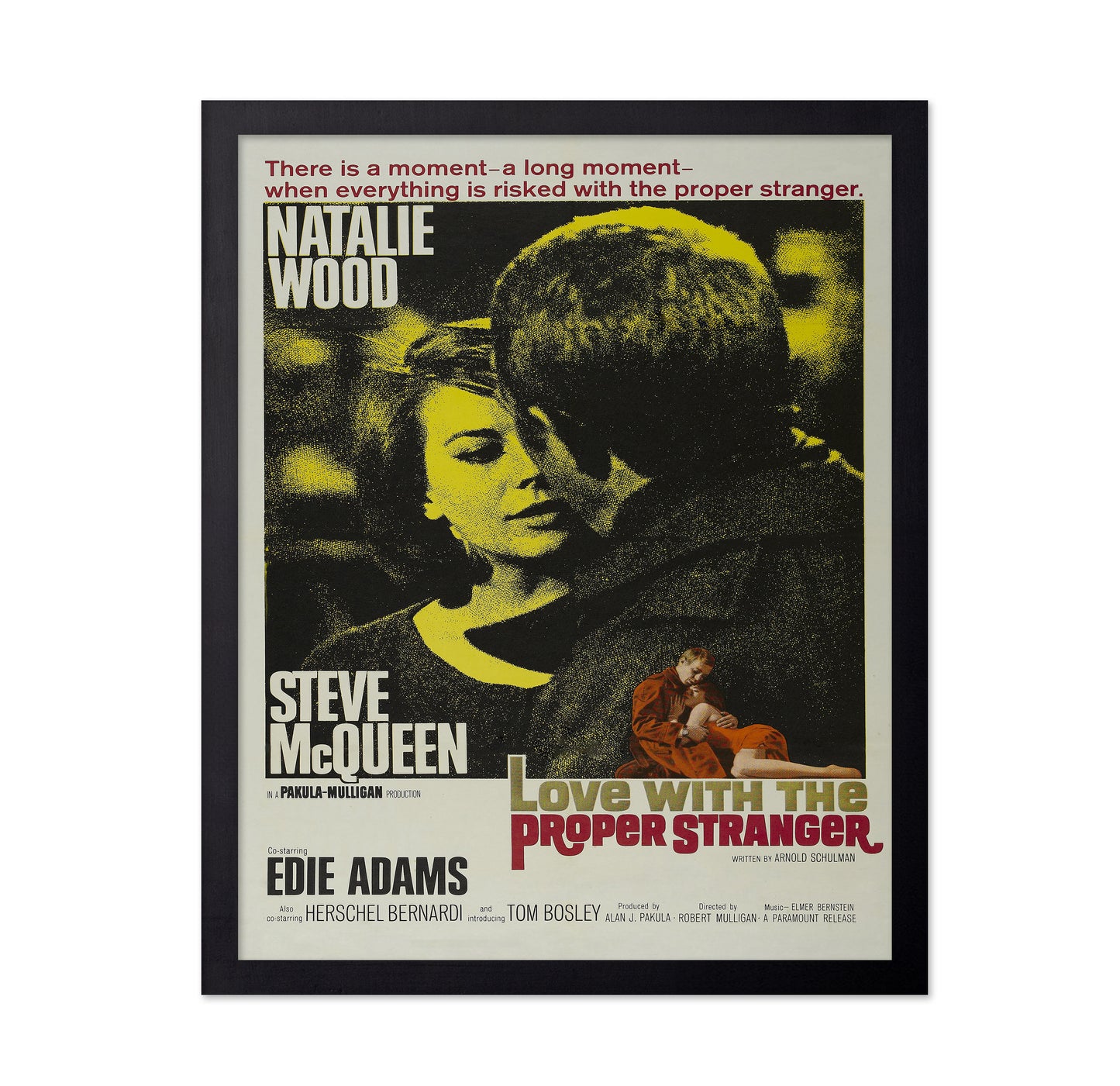 Love With the Proper Stranger 1963